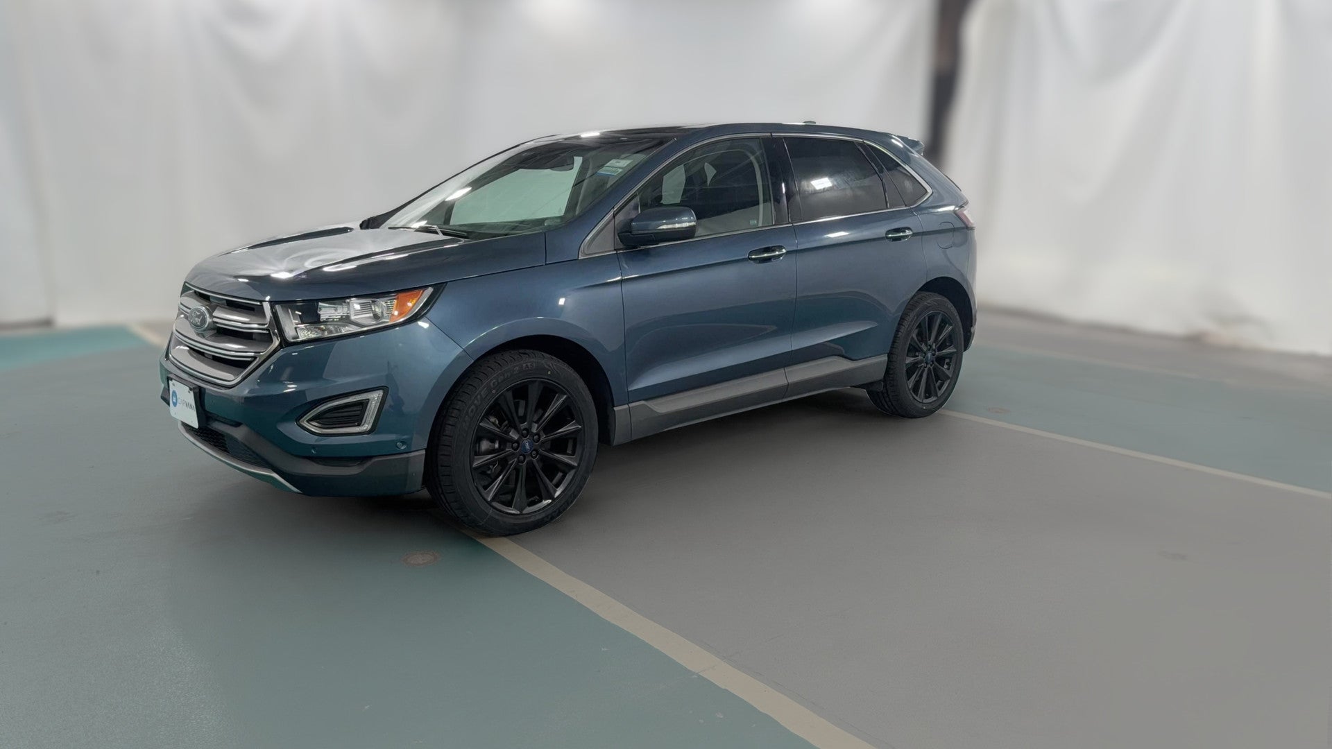 2018 Ford Edge vehicle photo