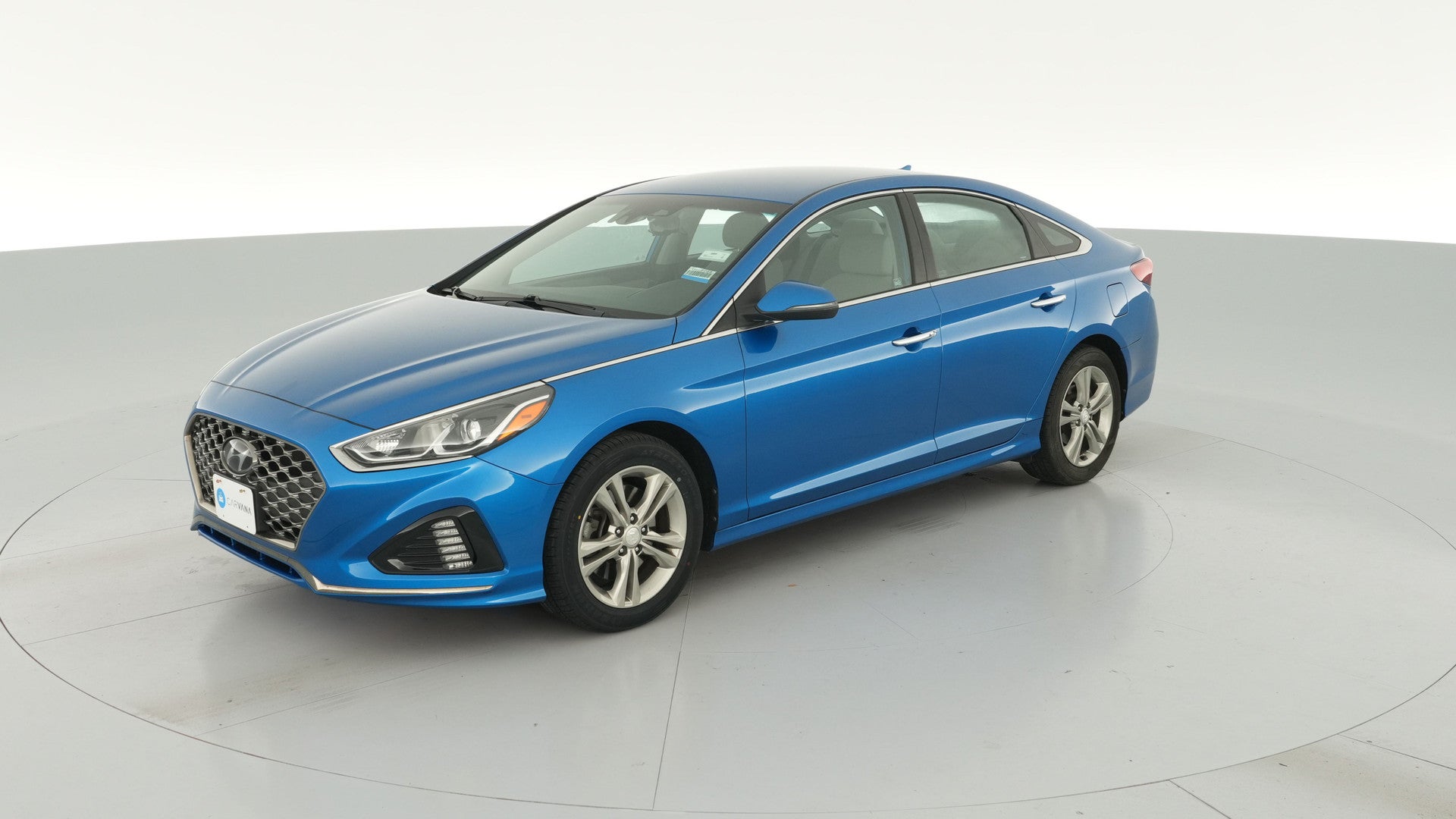 2019 Hyundai Sonata vehicle photo
