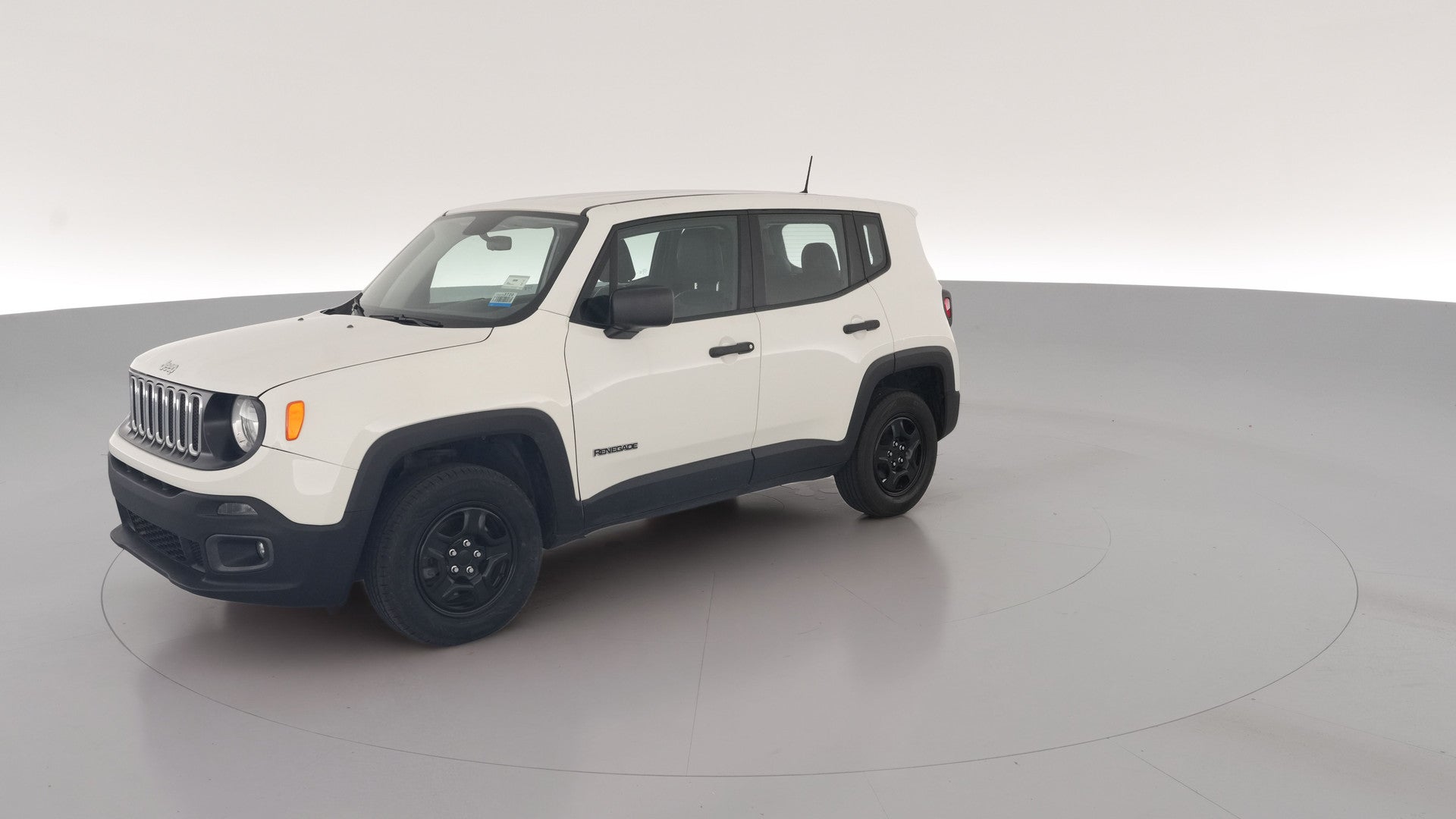 2020 Jeep Renegade vehicle photo