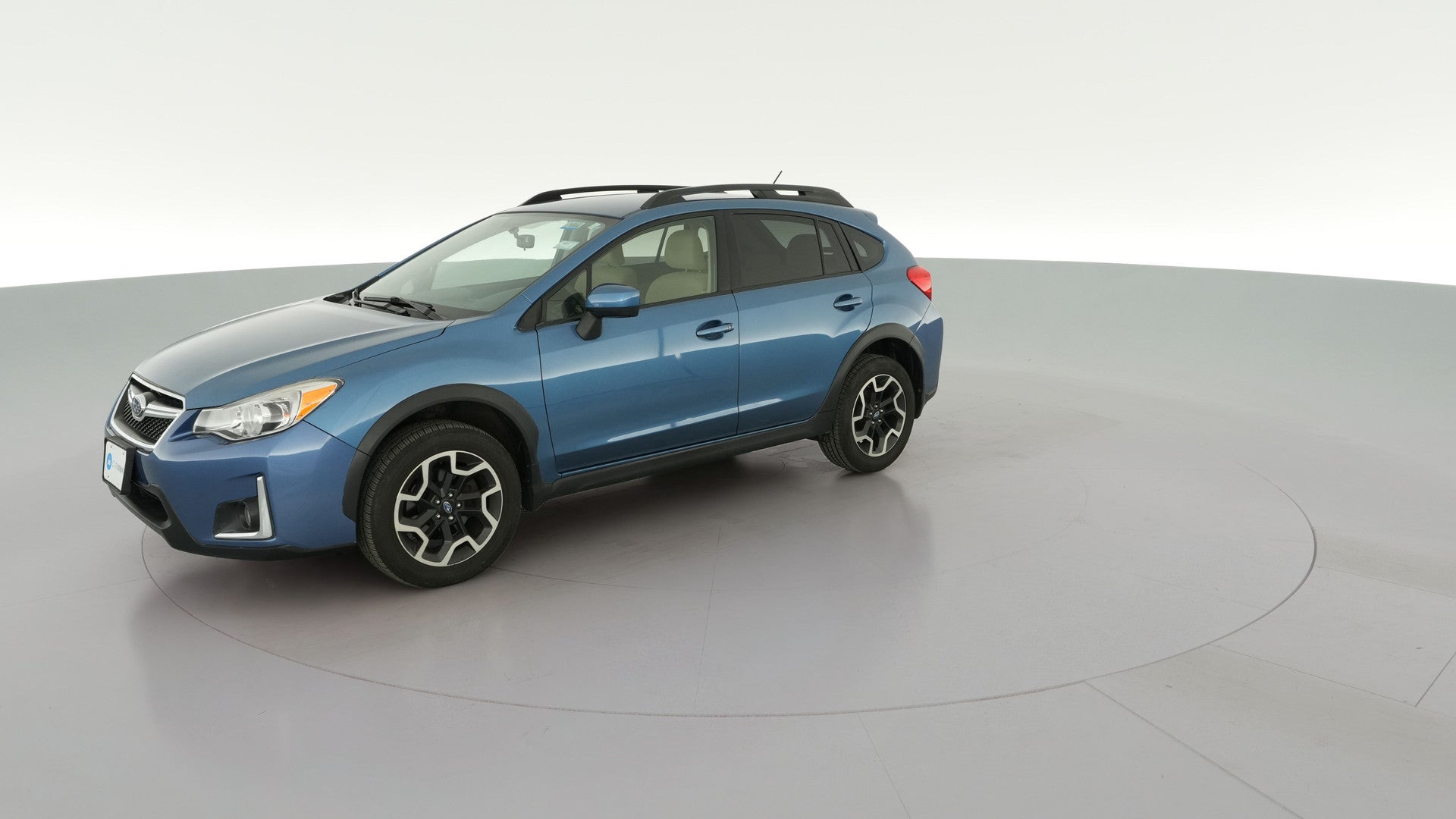 2016 Subaru Crosstrek vehicle photo