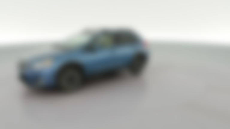 2016 Subaru Crosstrek vehicle photo