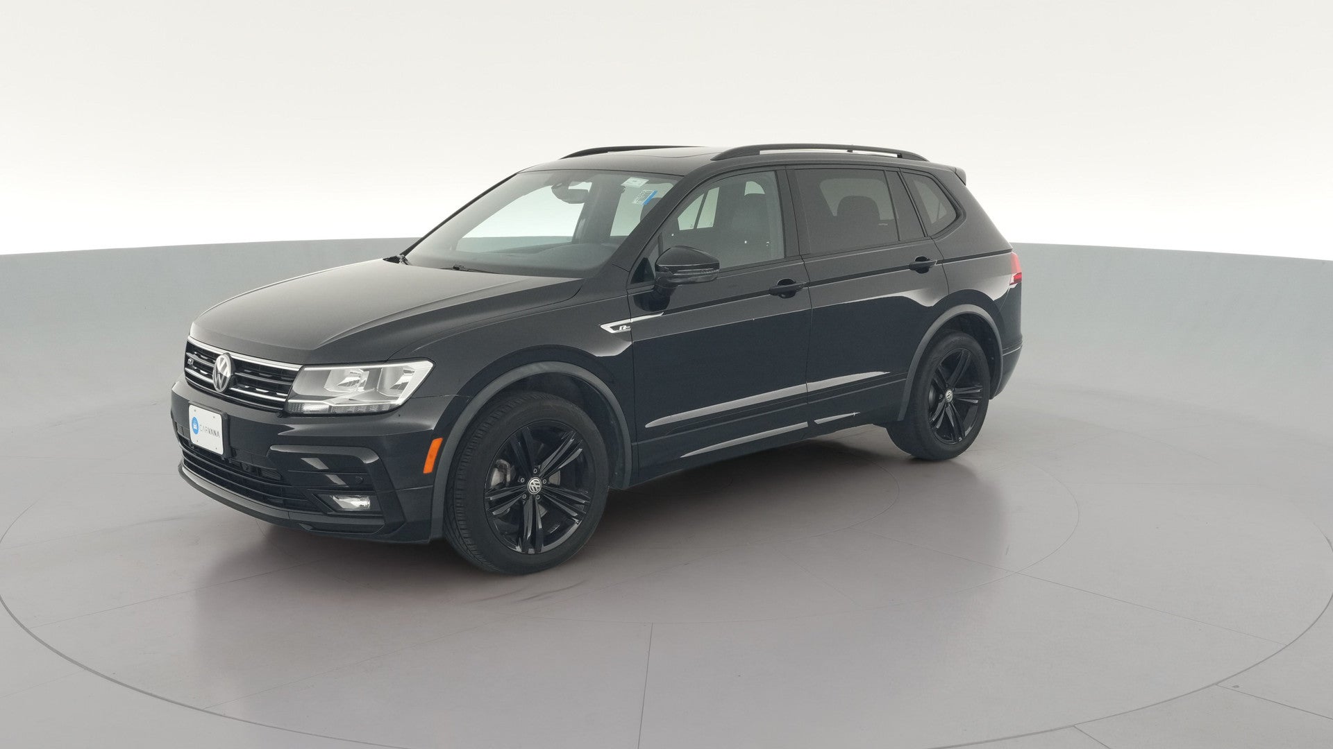 2019 Volkswagen Tiguan vehicle photo