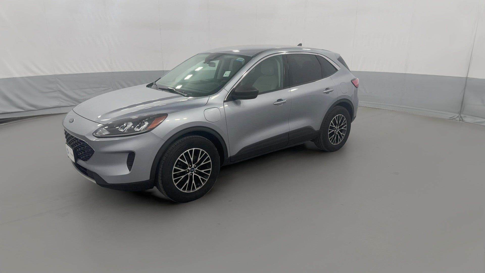 2022 Ford Escape Plug-in Hybrid vehicle photo