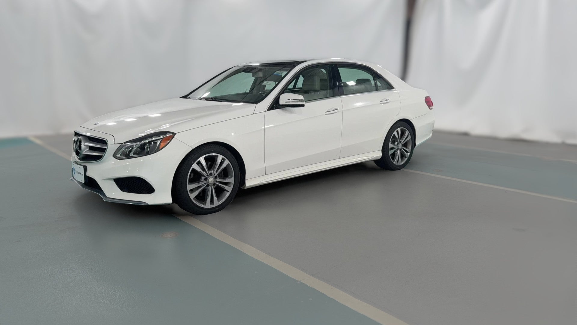 2016 Mercedes-Benz E-Class vehicle photo