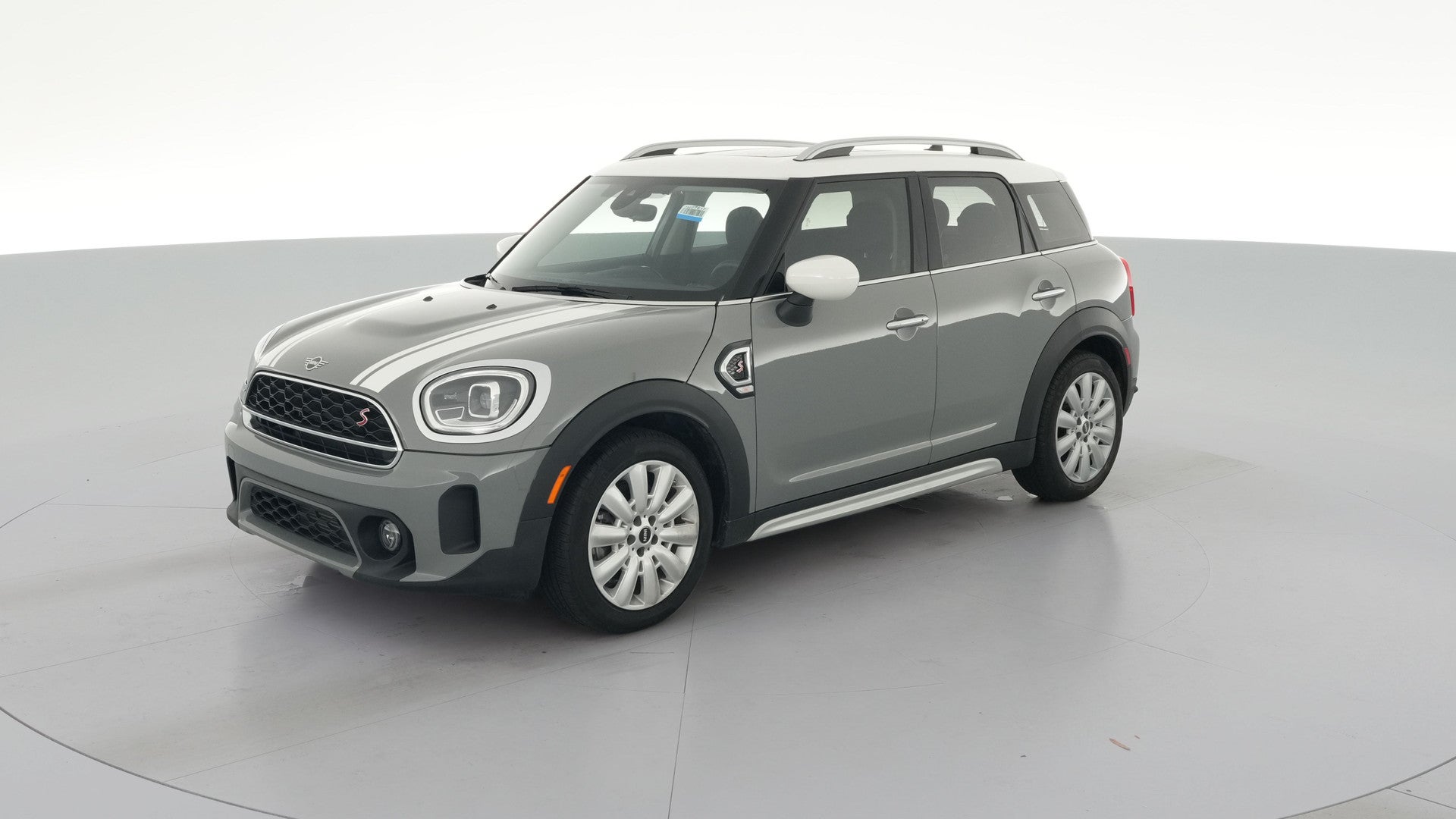 2022 MINI Countryman vehicle photo