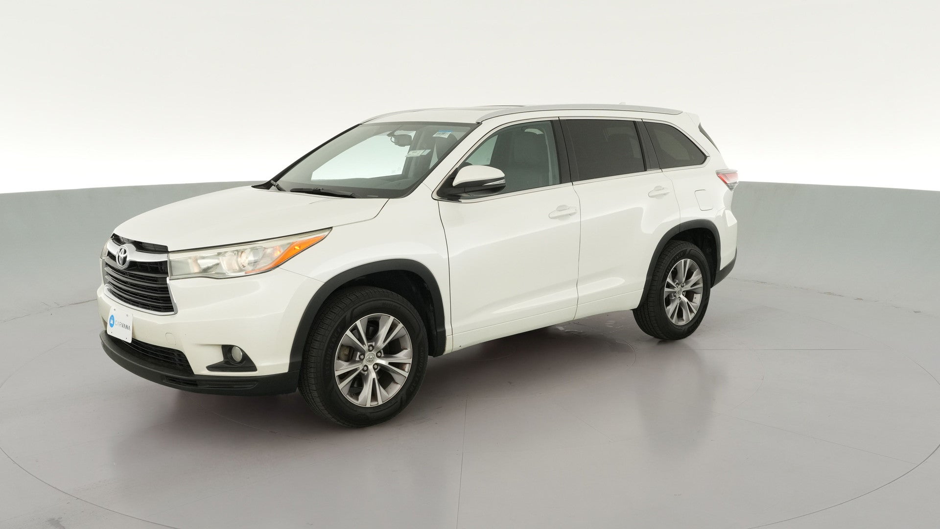2015 Toyota Highlander vehicle photo