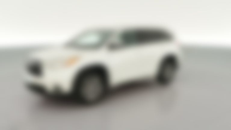 2015 Toyota Highlander vehicle photo