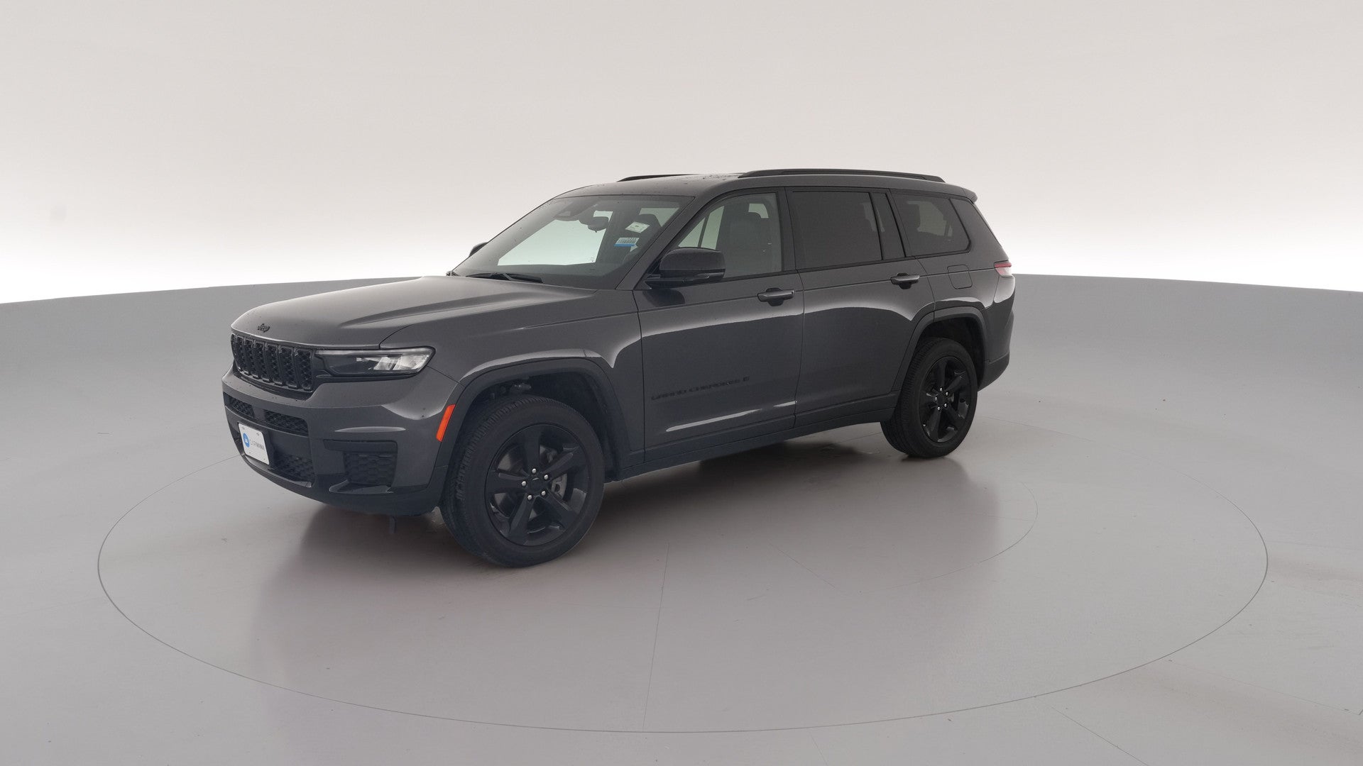 2024 Jeep Grand Cherokee L vehicle photo