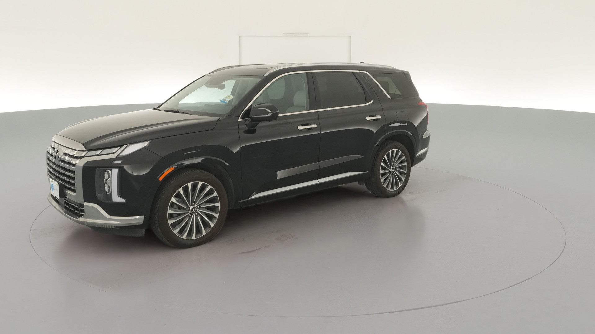 2025 Hyundai Palisade vehicle photo