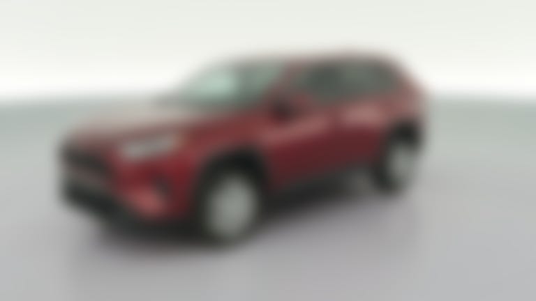 2023 Toyota RAV4 vehicle photo