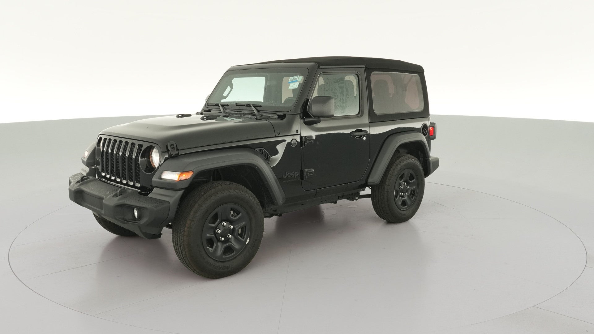 2024 Jeep Wrangler 2 Door vehicle photo
