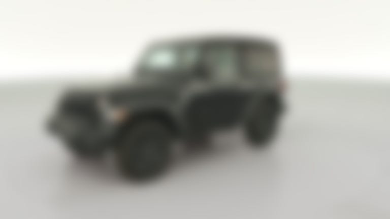 2024 Jeep Wrangler 2 Door vehicle photo