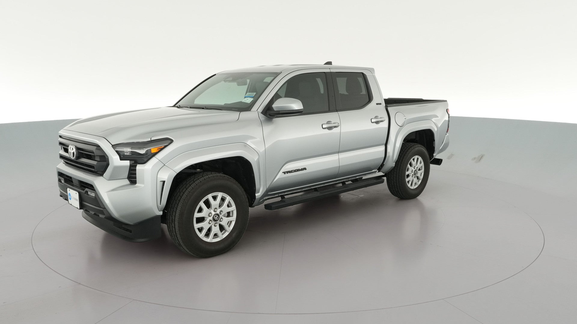 2026 Toyota Tacoma Double Cab vehicle photo