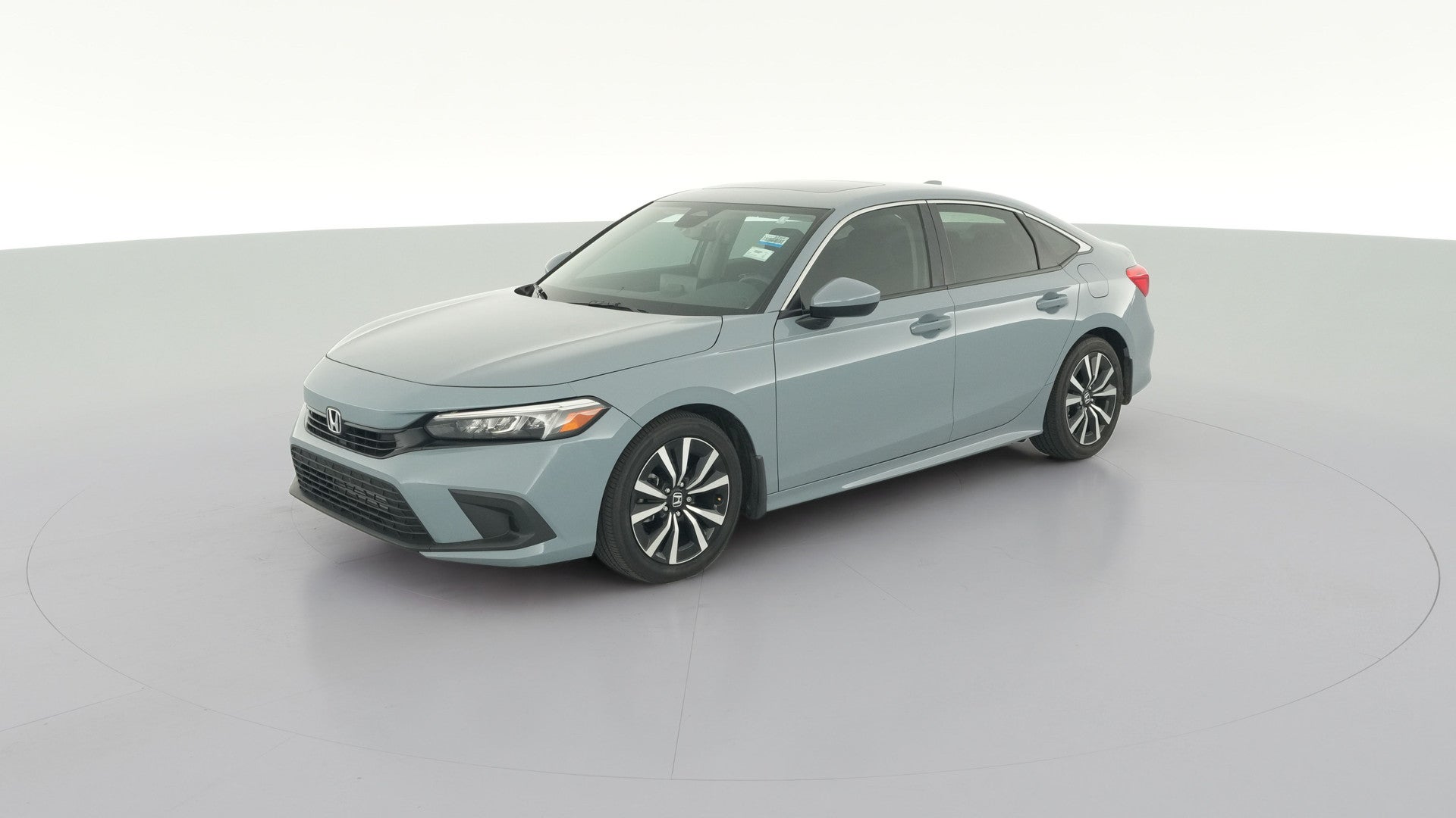 2024 Honda Civic vehicle photo