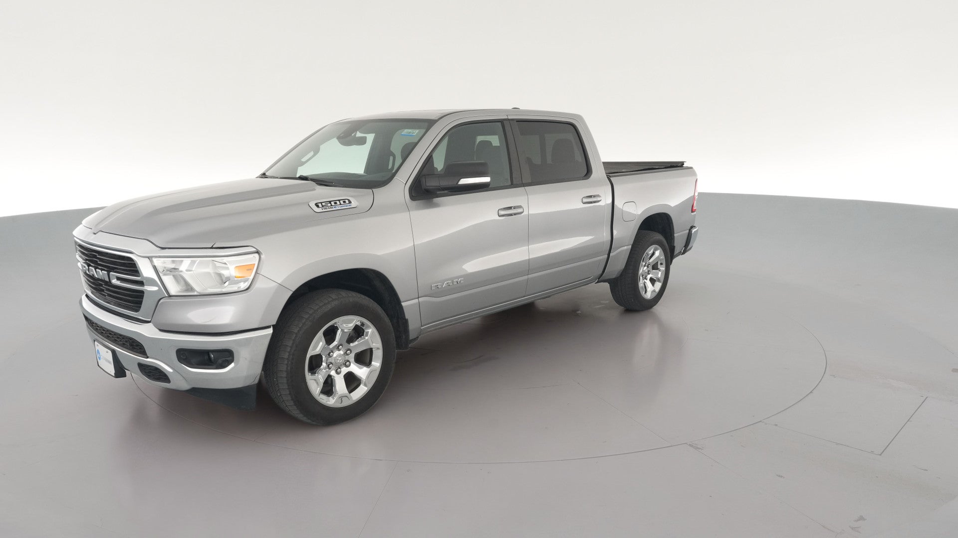 2021 Ram 1500 Crew Cab vehicle photo