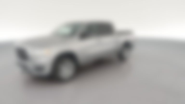 2021 Ram 1500 Crew Cab vehicle photo