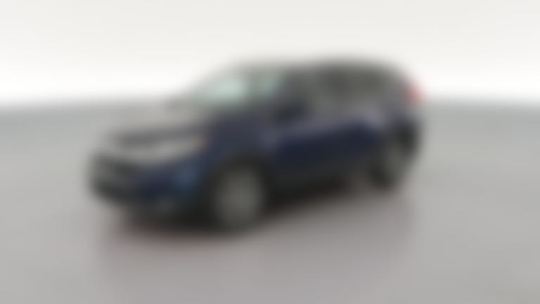 2018 Honda CR-V vehicle photo