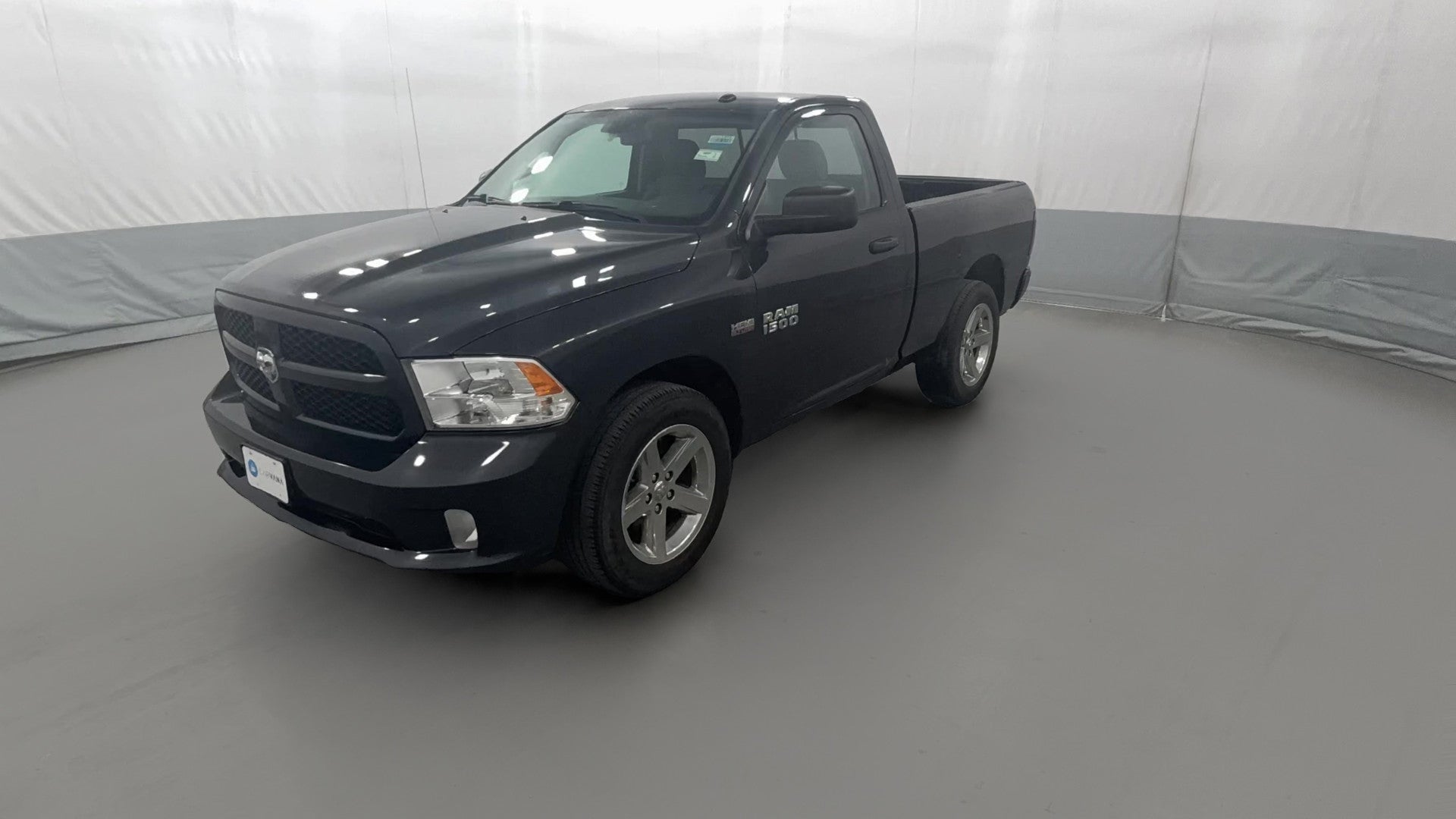 2017 Ram 1500 Regular Cab vehicle photo