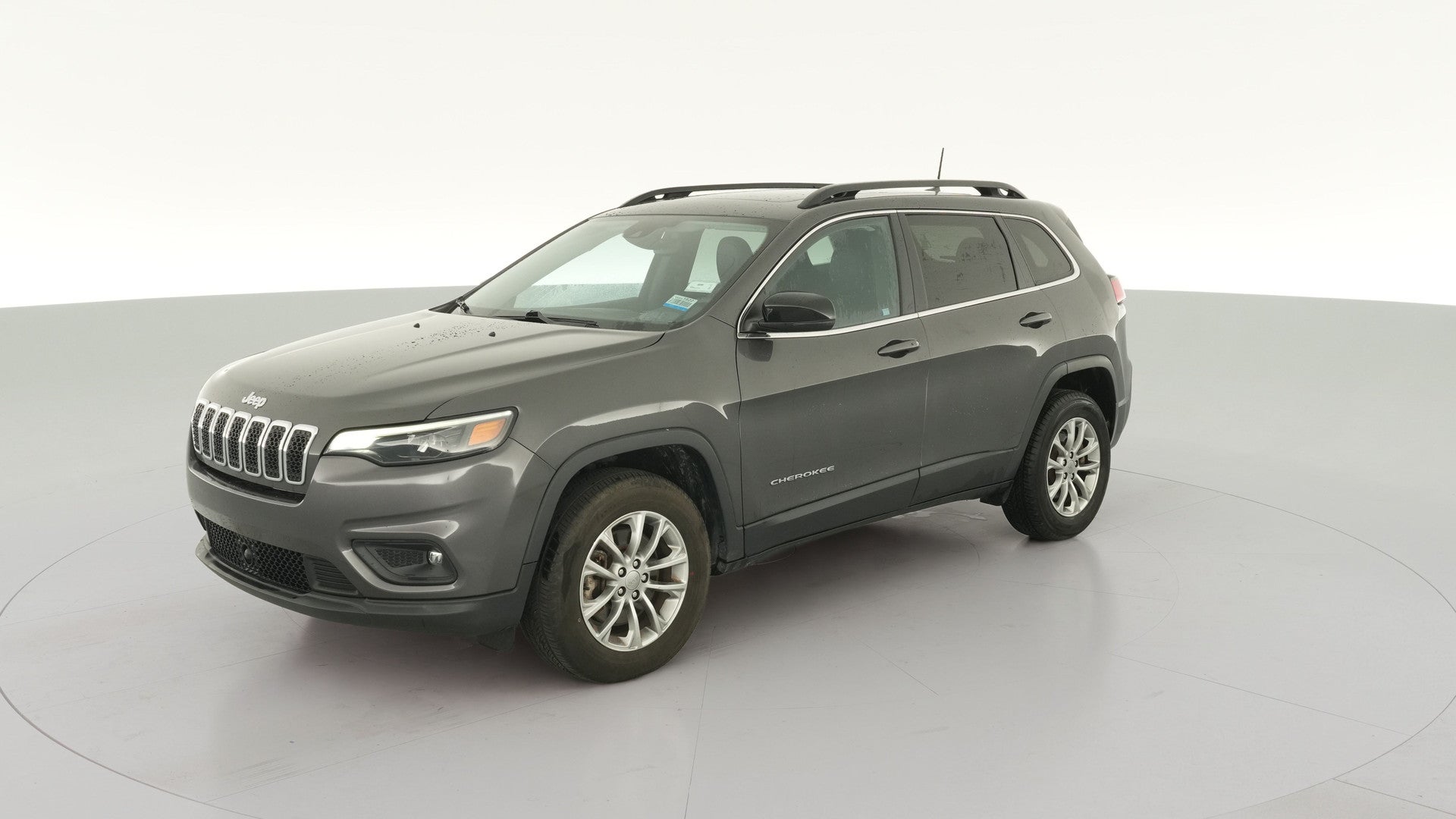 2022 Jeep Cherokee vehicle photo