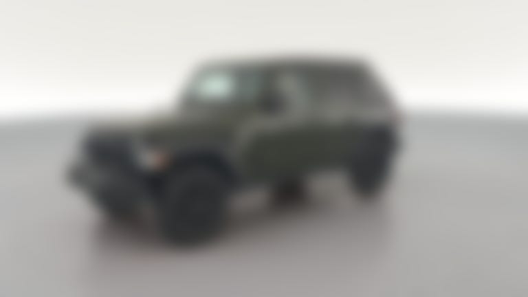 2021 Jeep Wrangler Unlimited vehicle photo