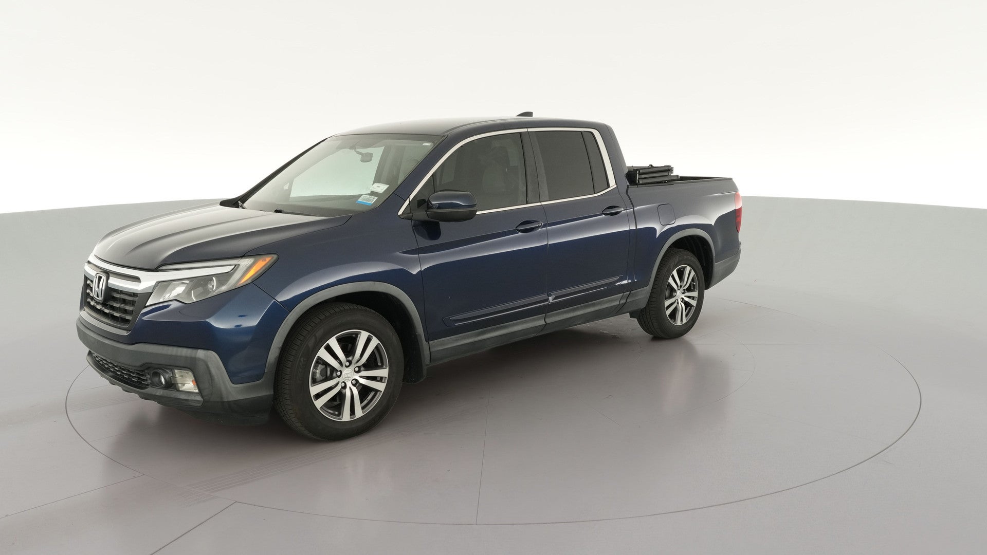 2017 Honda Ridgeline vehicle photo