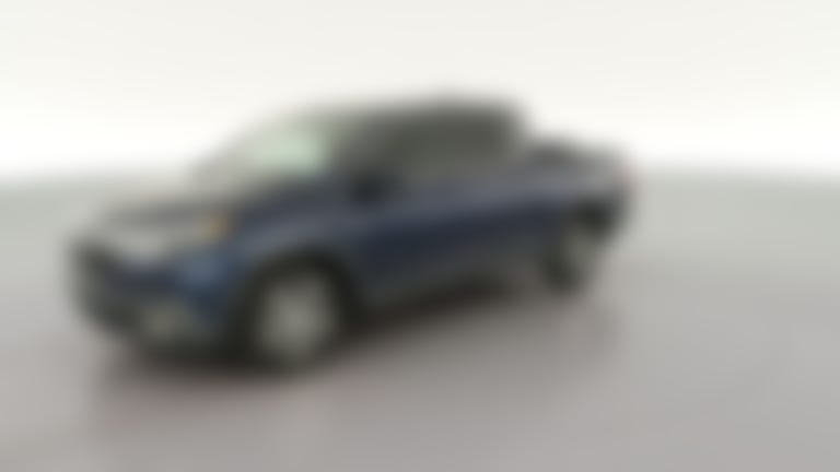 2017 Honda Ridgeline vehicle photo