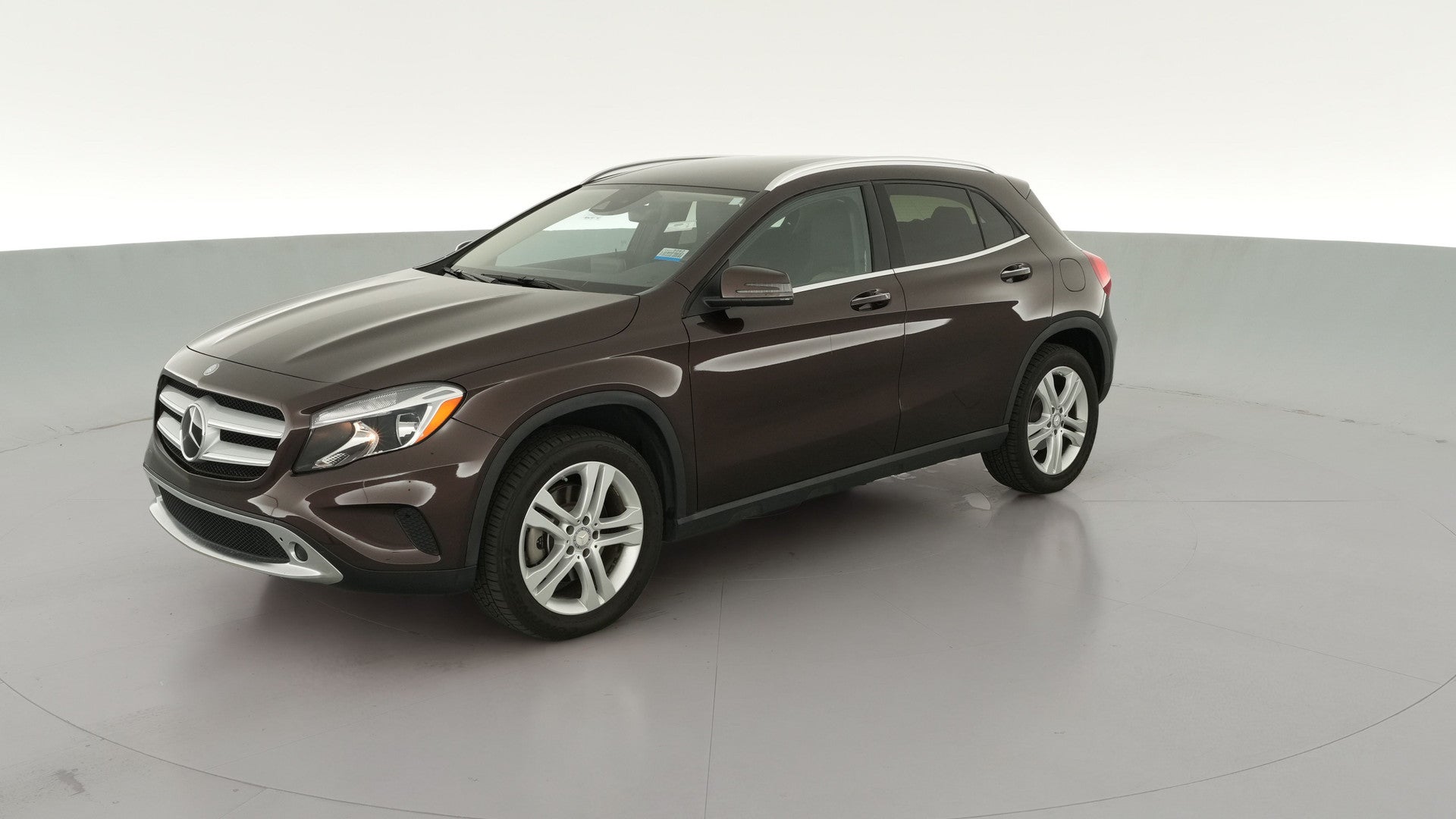 2017 Mercedes-Benz GLA vehicle photo