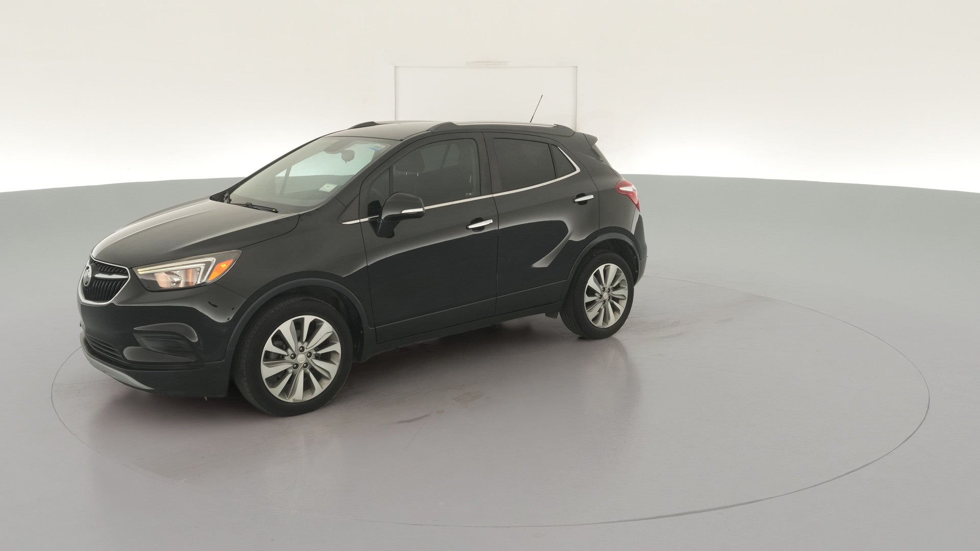 2018 Buick Encore vehicle photo