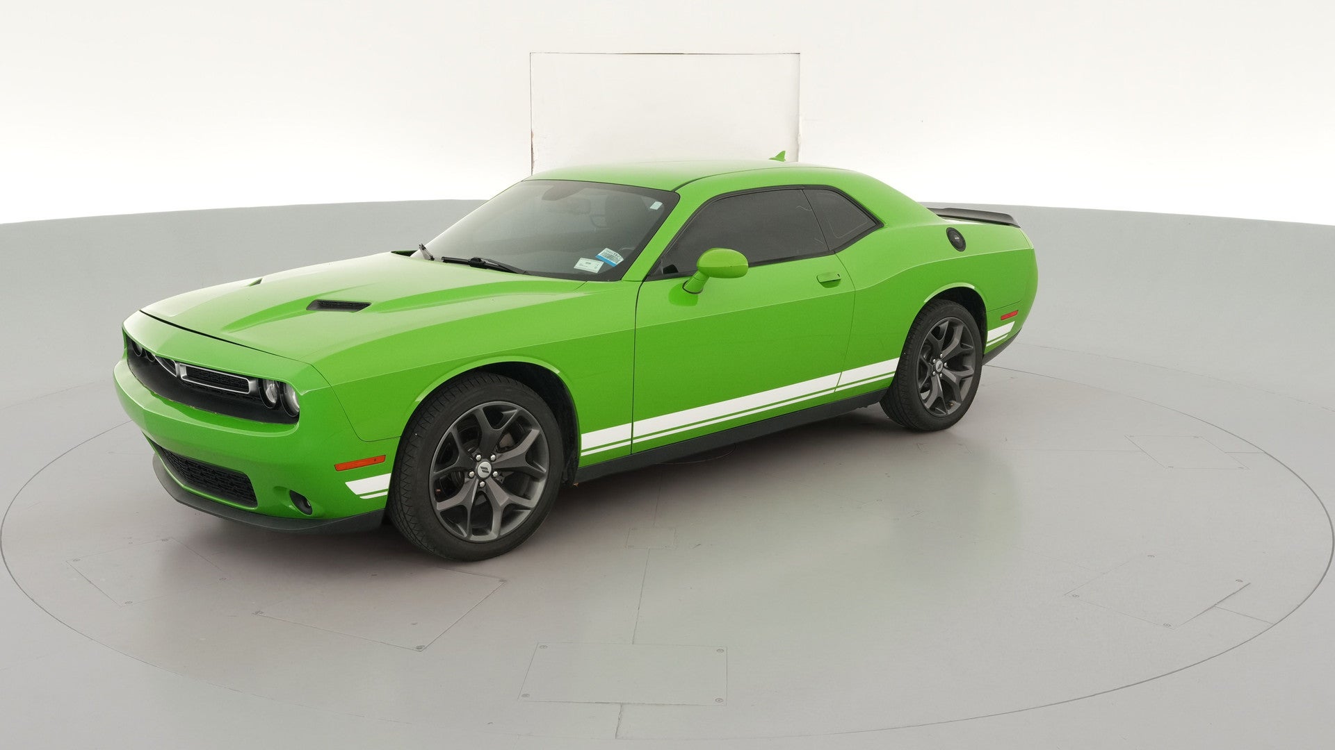 2017 Dodge Challenger vehicle photo