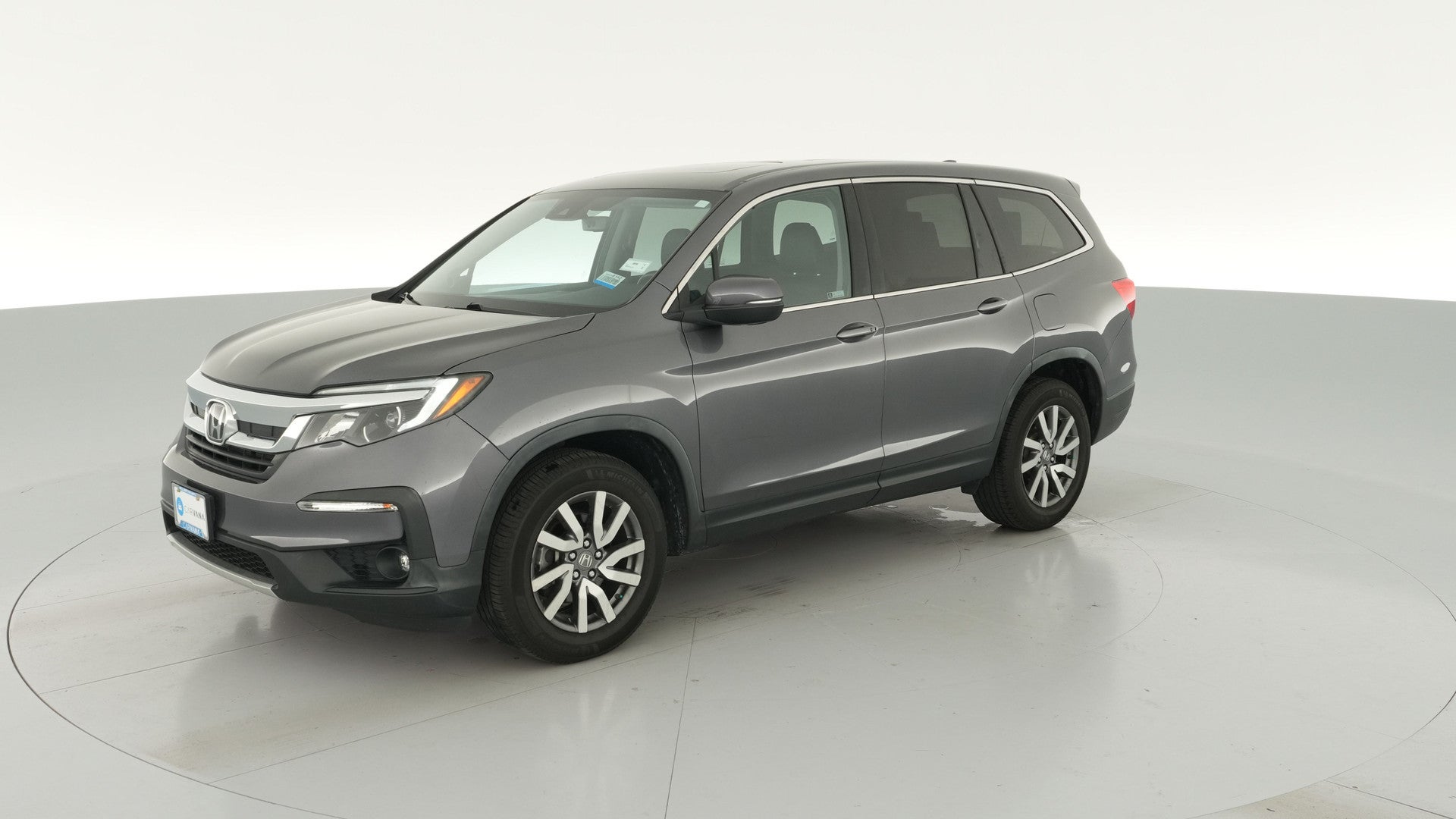 2020 Honda Pilot vehicle photo