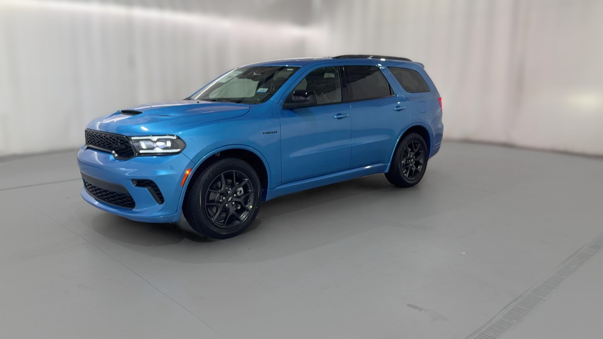 2027 Dodge Durango vehicle photo