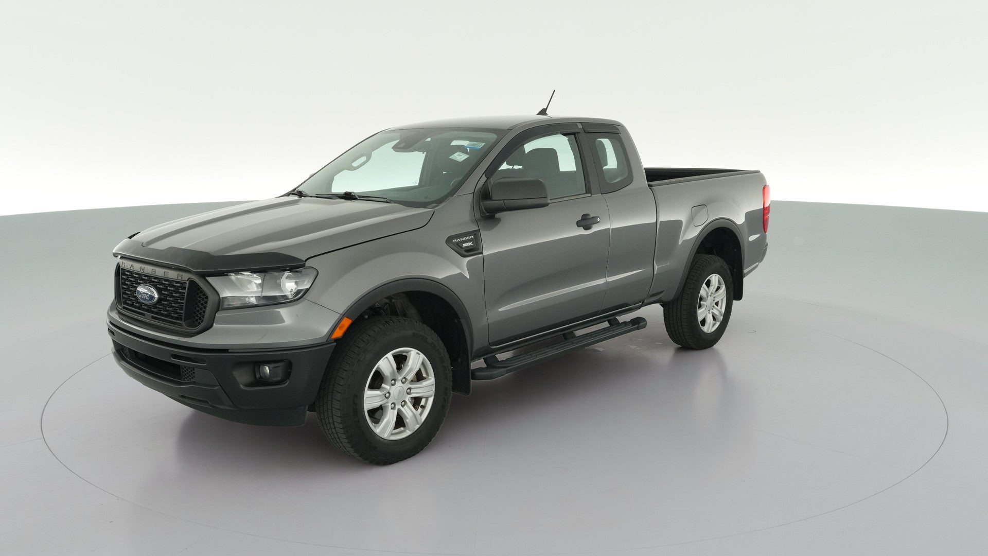 2021 Ford Ranger SuperCab vehicle photo
