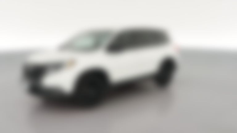 2021 Honda Passport vehicle photo