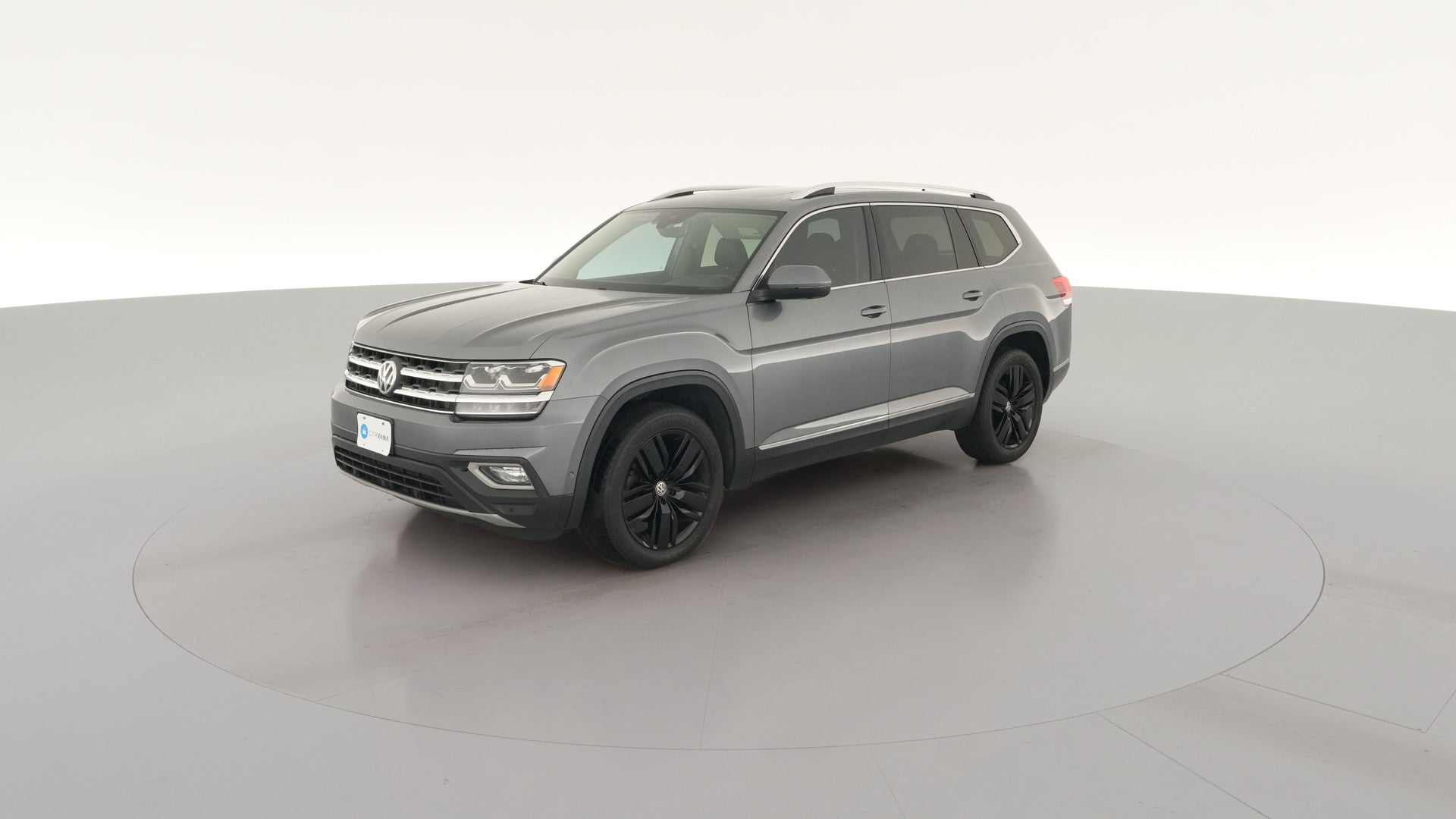 2018 Volkswagen Atlas vehicle photo