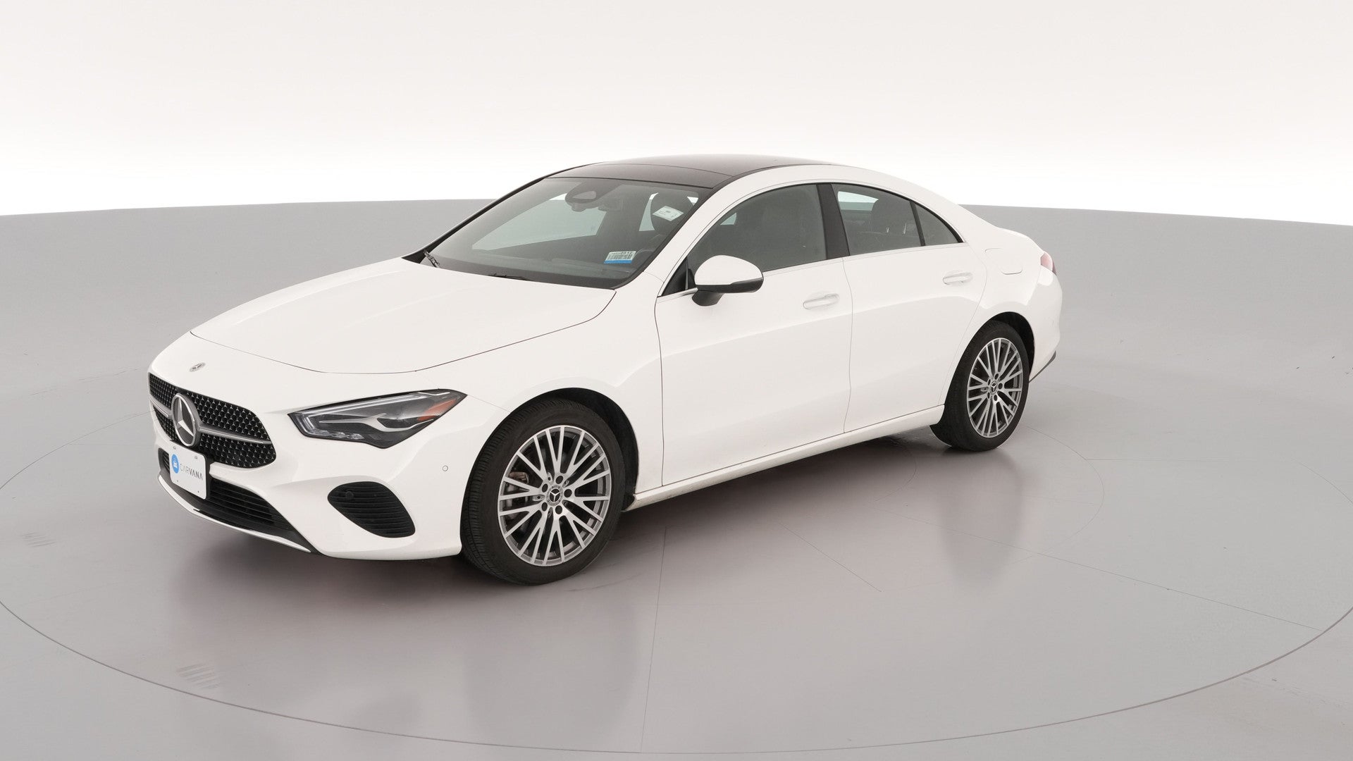 2025 Mercedes-Benz CLA vehicle photo