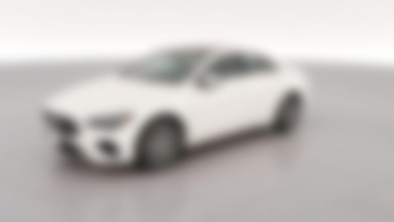 2025 Mercedes-Benz CLA vehicle photo