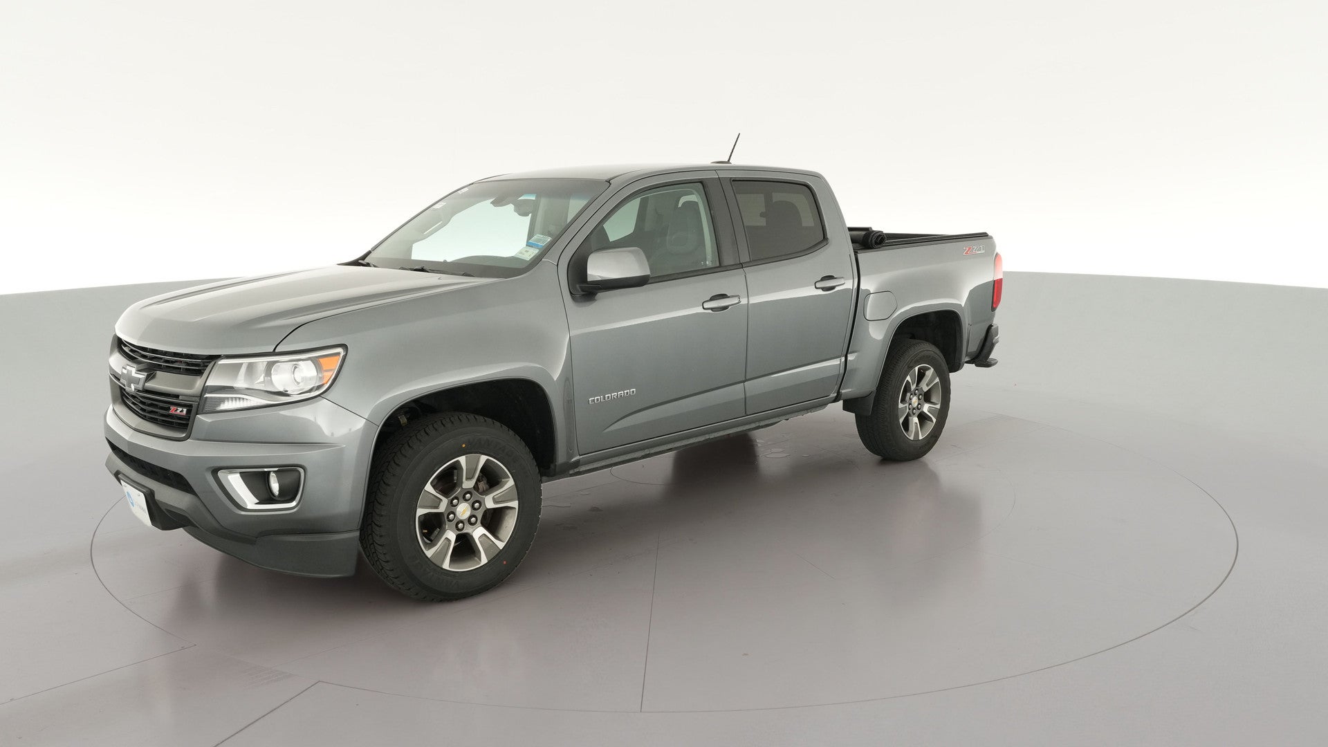 2019 Chevrolet Colorado Crew Cab vehicle photo