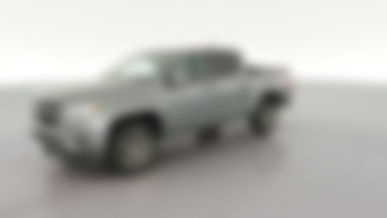 2019 Chevrolet Colorado Crew Cab vehicle photo