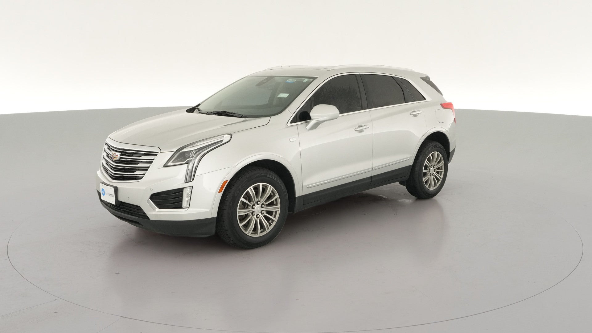 2019 Cadillac XT5 vehicle photo