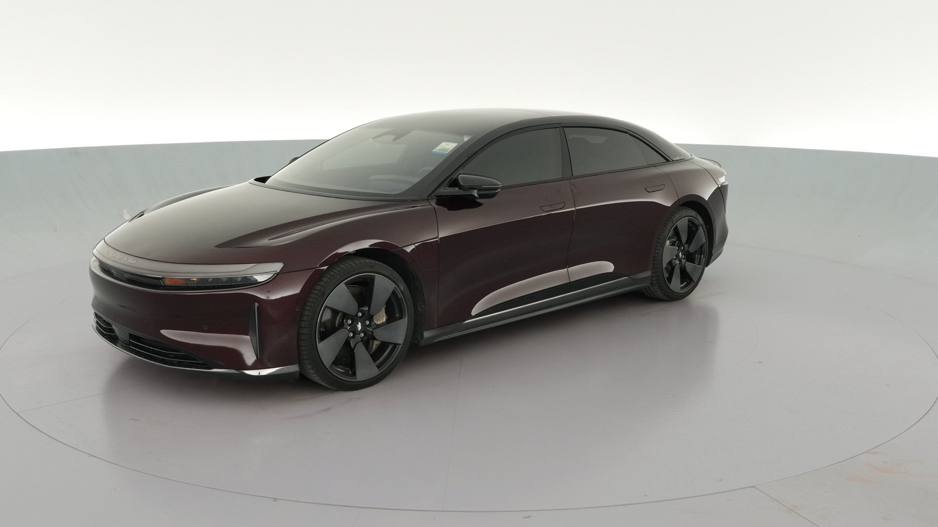 2024 Lucid Air vehicle photo