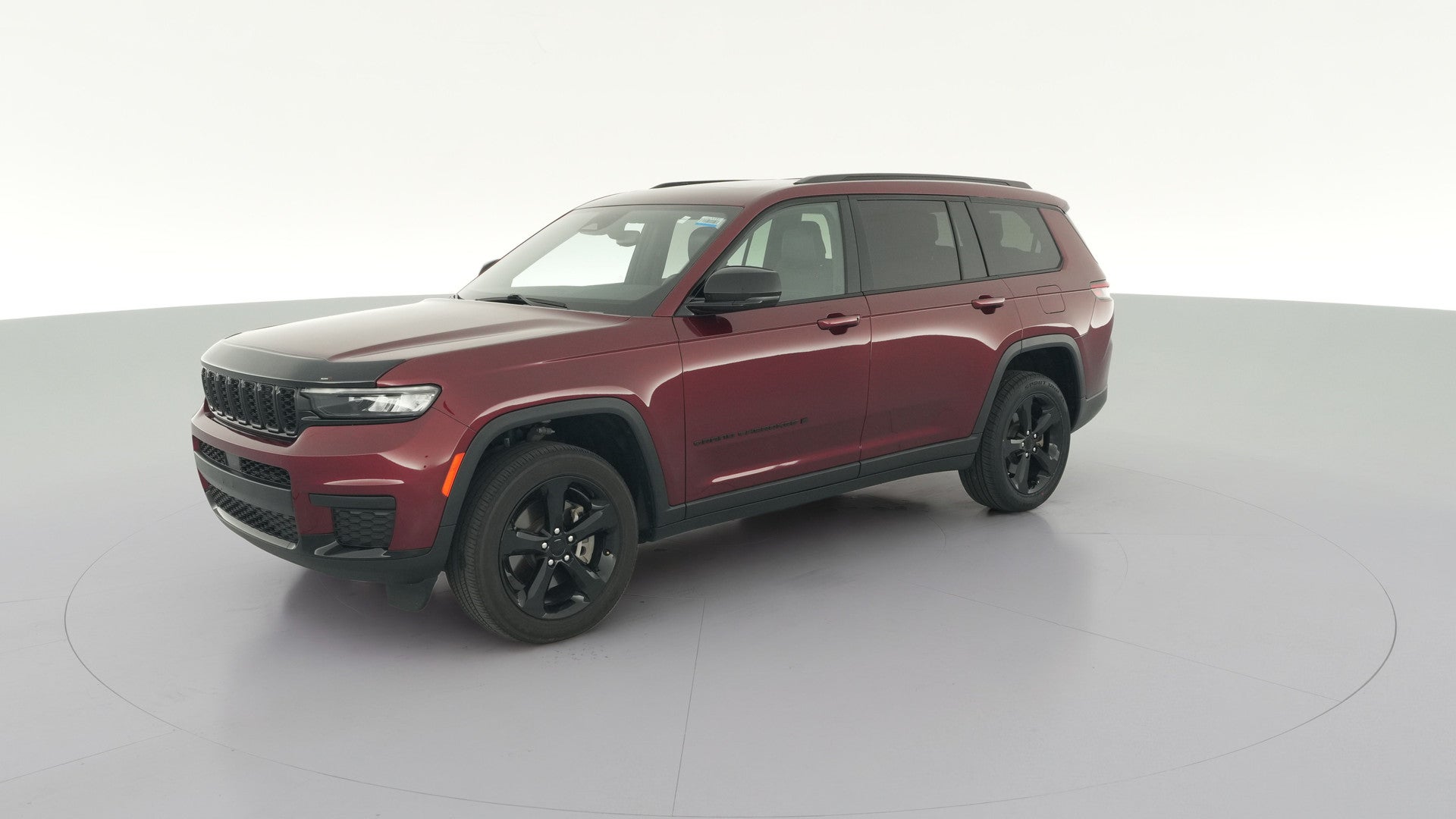 2023 Jeep Grand Cherokee L vehicle photo