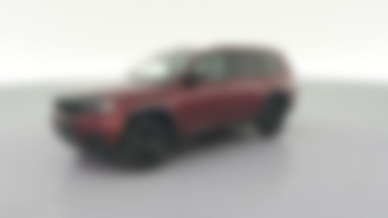 2023 Jeep Grand Cherokee L vehicle photo