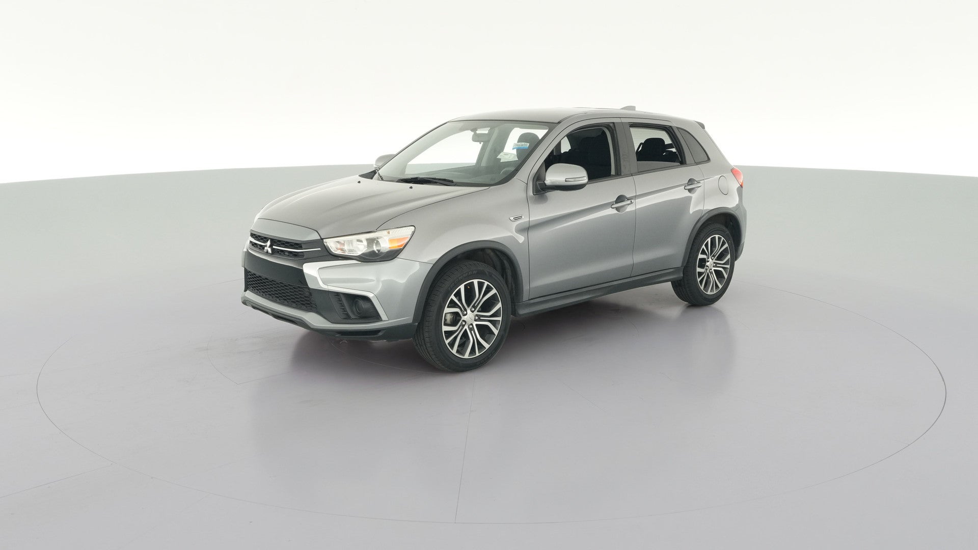 2019 Mitsubishi Outlander Sport vehicle photo