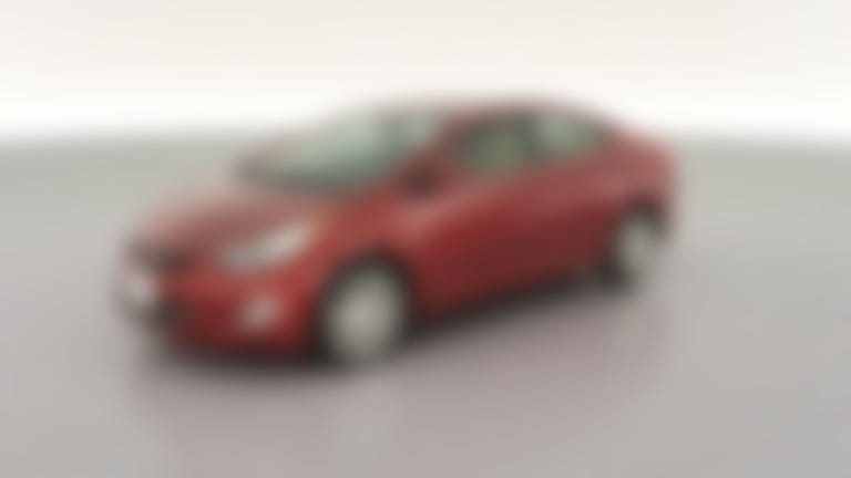 2013 Hyundai Elantra vehicle photo