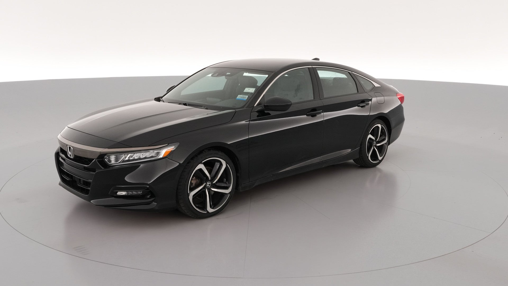 2019 Honda Accord vehicle photo