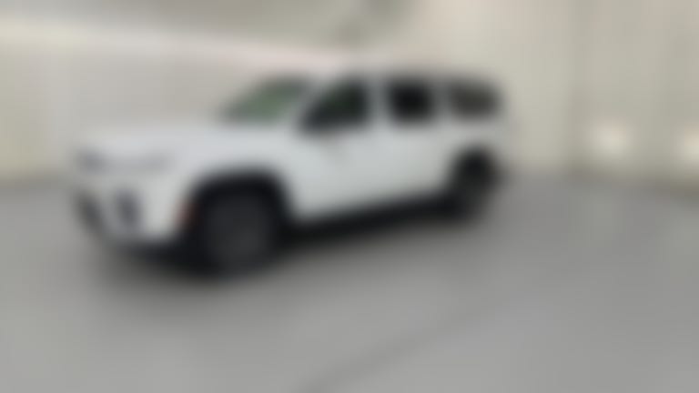 2026 Jeep Grand Wagoneer L vehicle photo