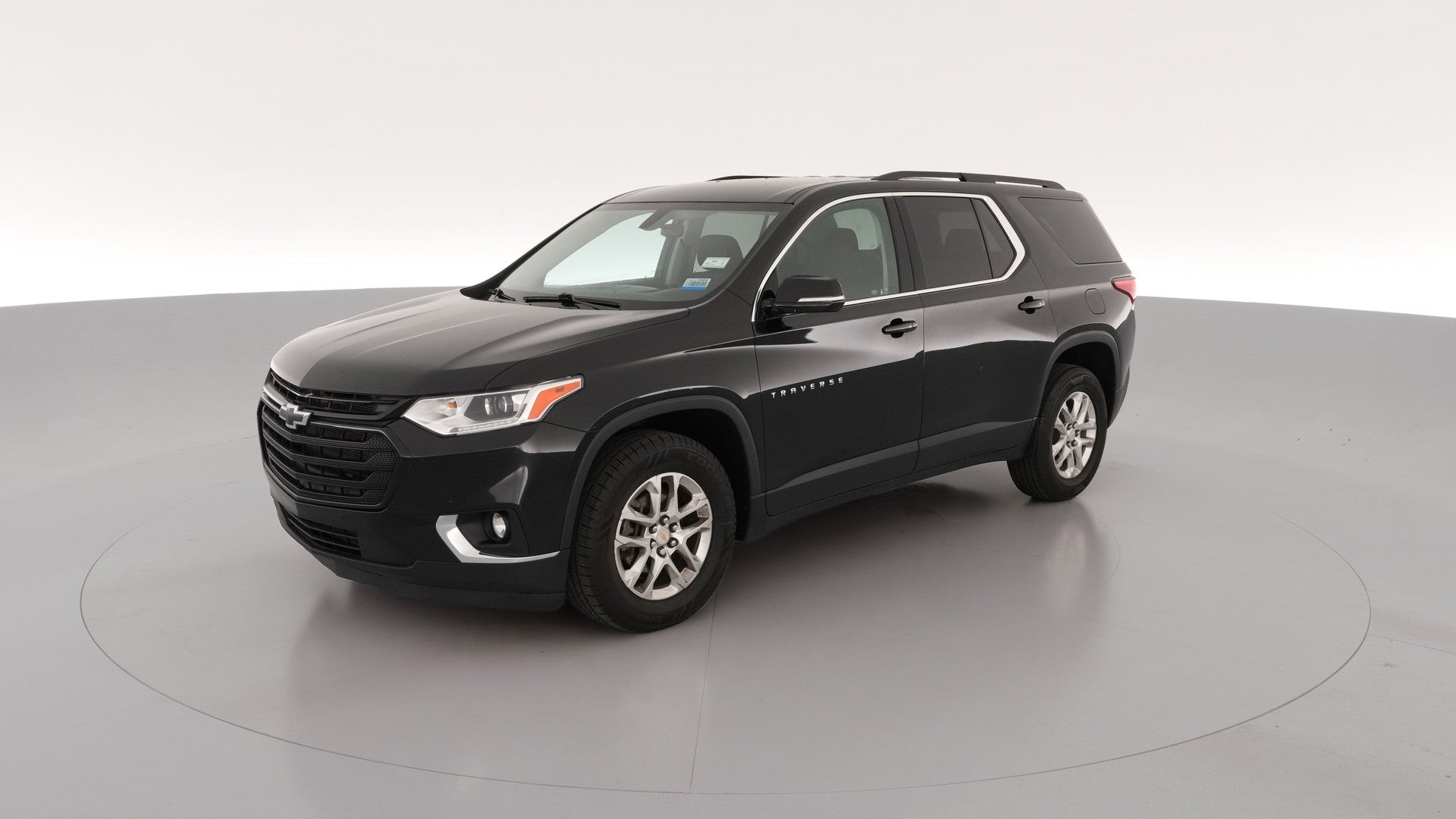 2020 Chevrolet Traverse vehicle photo