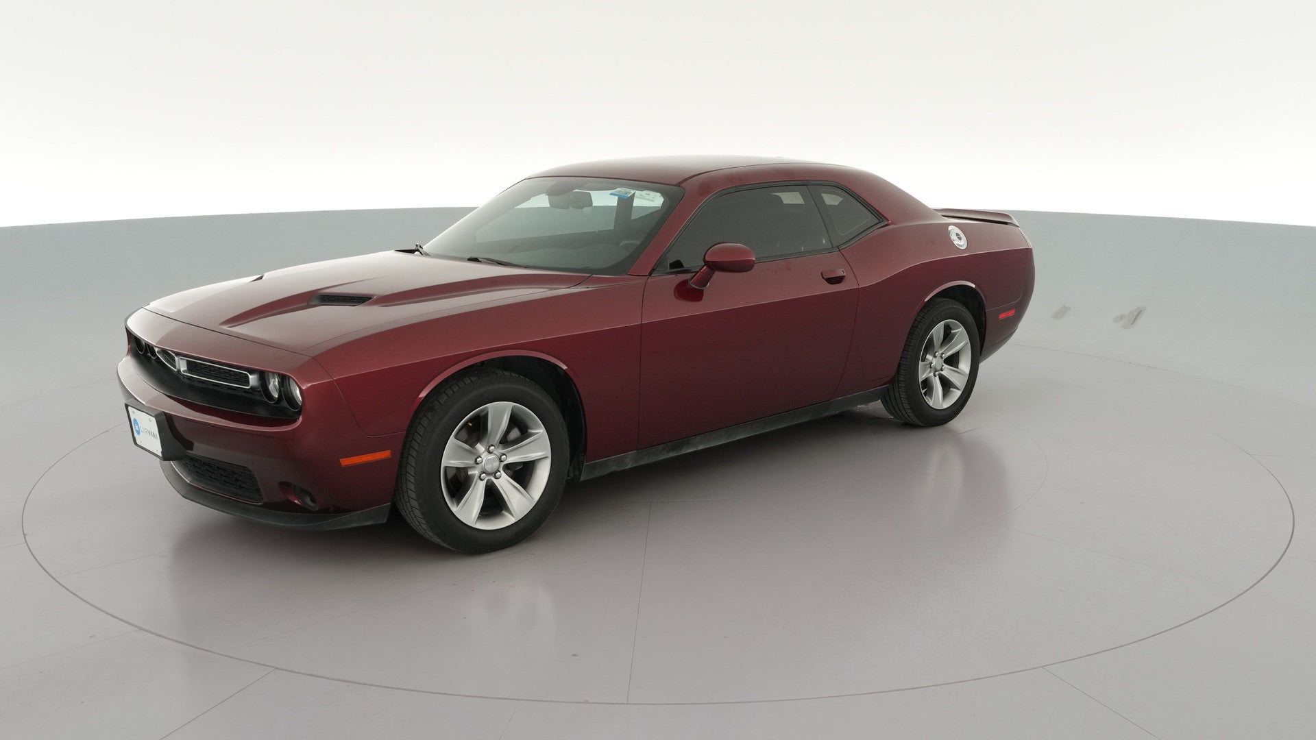 2019 Dodge Challenger vehicle photo