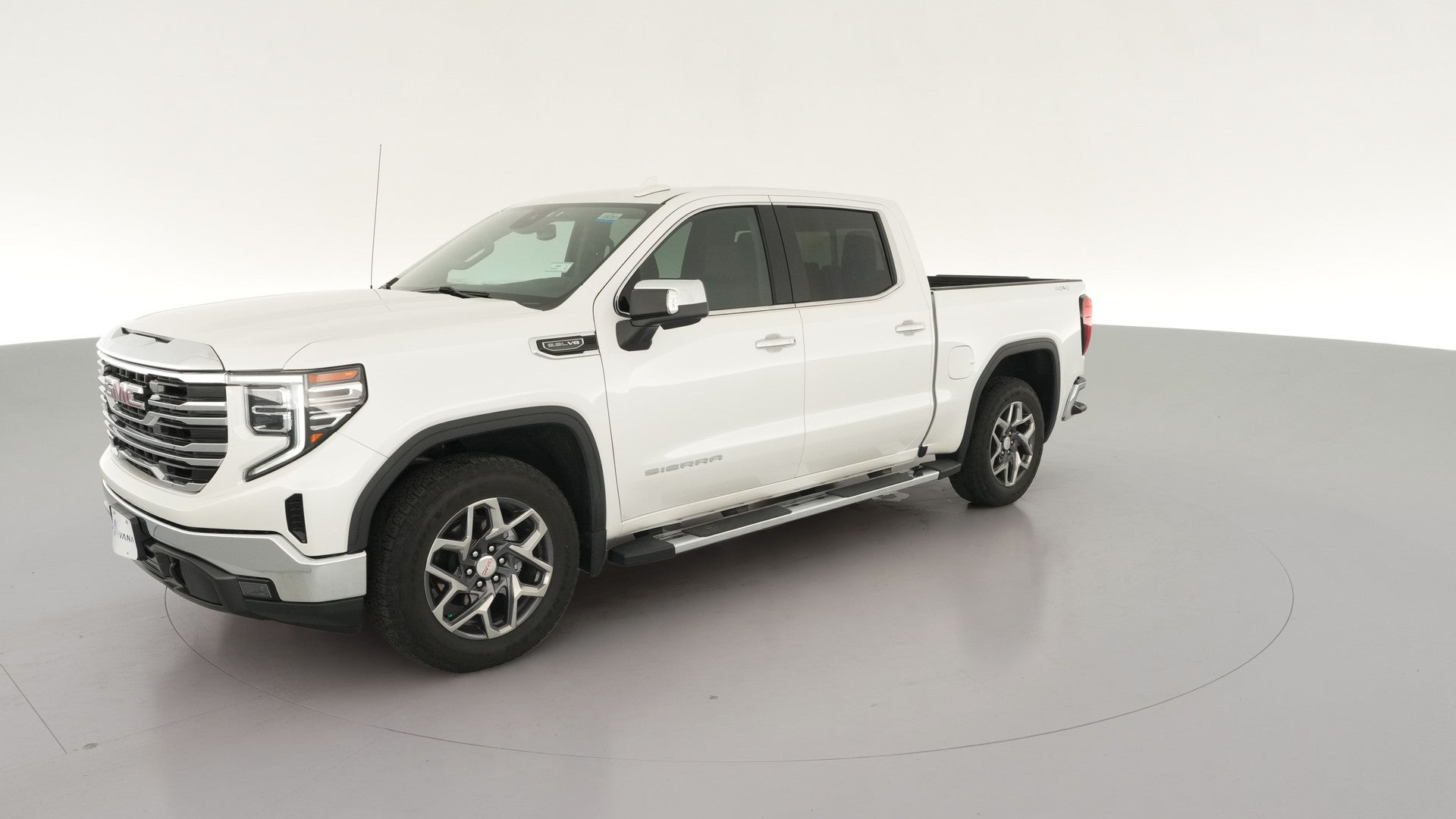 2022 GMC Sierra 1500 Crew Cab vehicle photo