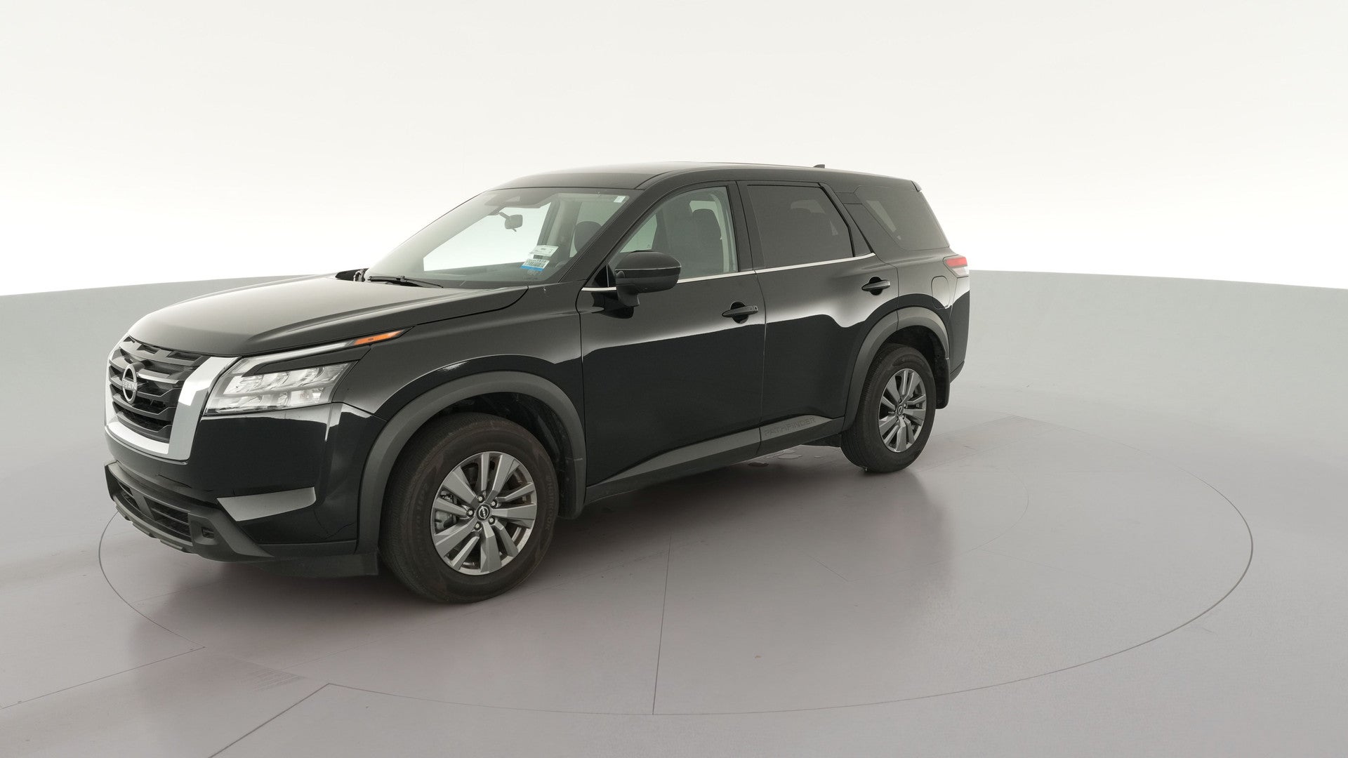 2025 Nissan Pathfinder vehicle photo